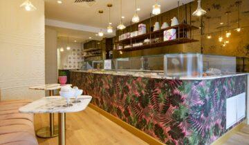 Leparisien : on a testé la première pâtisserie de fruits glacés