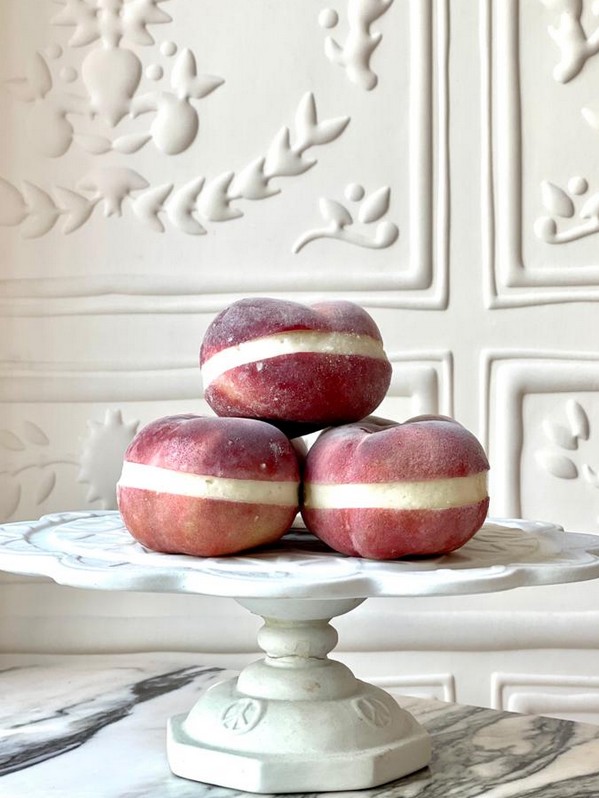 Pèche Plate Fruttini