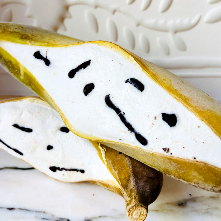 Banane Stracciatella 1