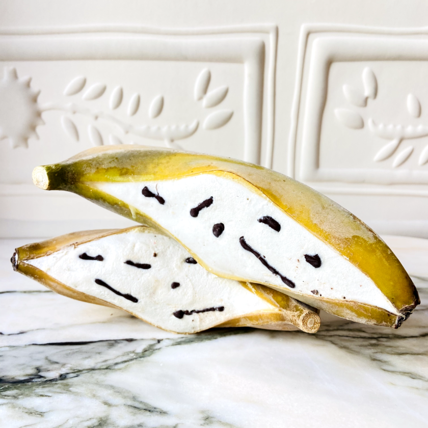 Banane Stracciatella